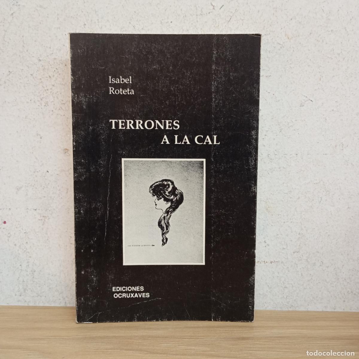 Libros: Terrones a la cal - Isabel Roteta - Foto 1