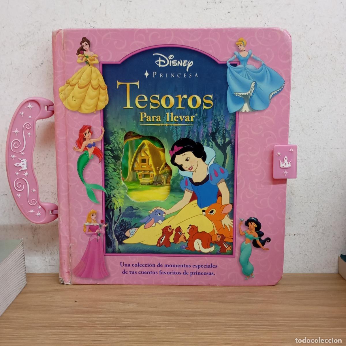 Libros: Tesoros para llevar - Disney - Foto 1