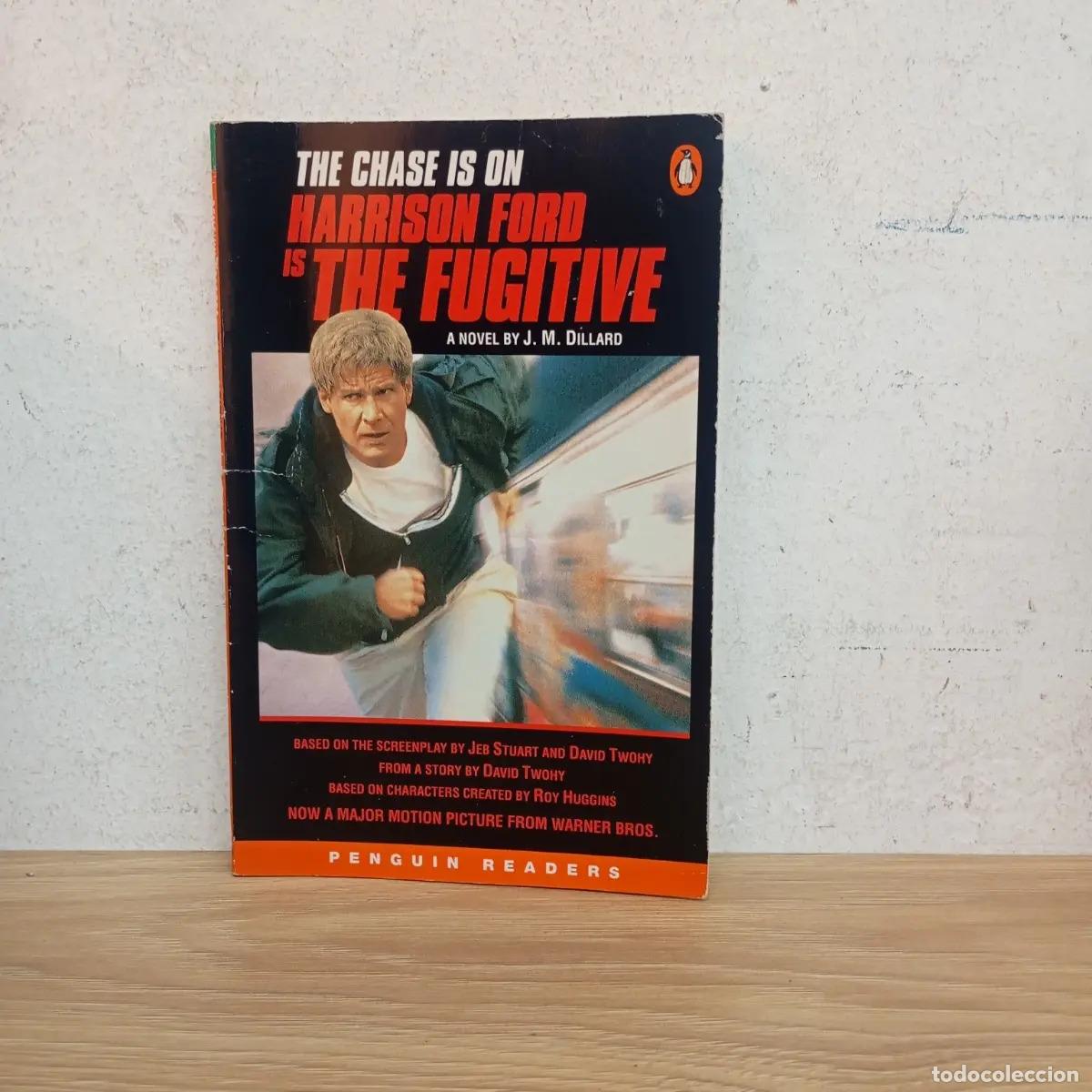 Libros: The Fugitive (adaptado) - J. M. Dillard - Foto 1