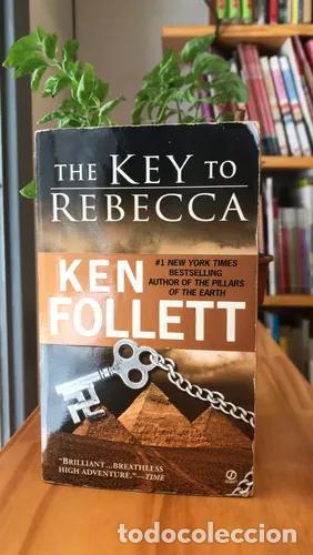 B&uuml;cher: The Key to Rebecca - Ken Follett