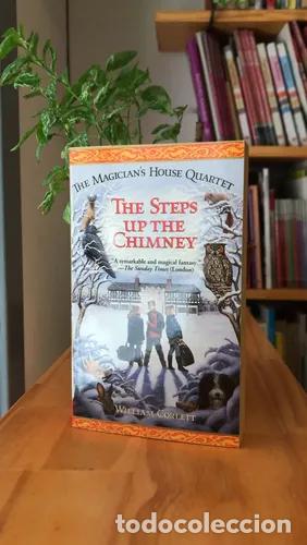 Libros: The Steps Up the Chimney - William Corlett