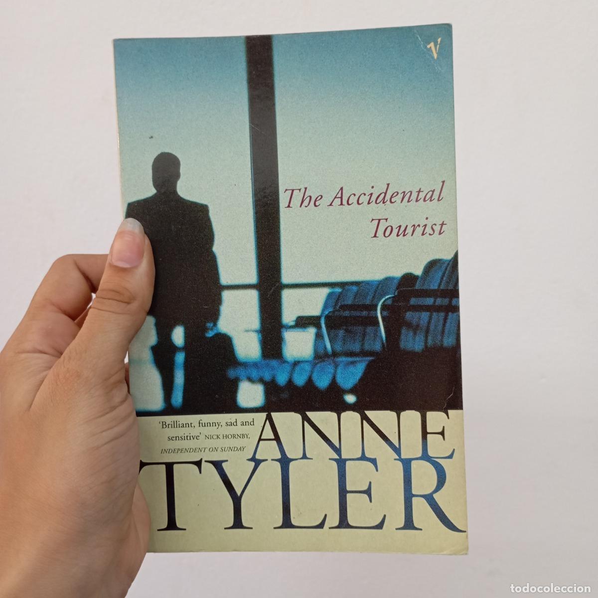 Libros: The accidental tourist - Anne Tyler