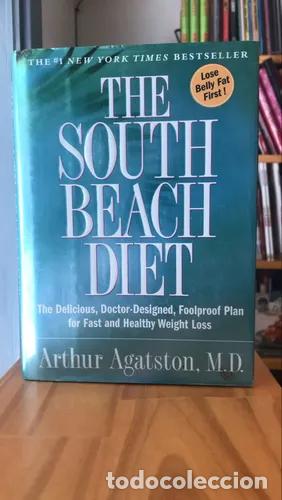 Libros: The South Beach Diet - Arthur Agatston - Foto 1