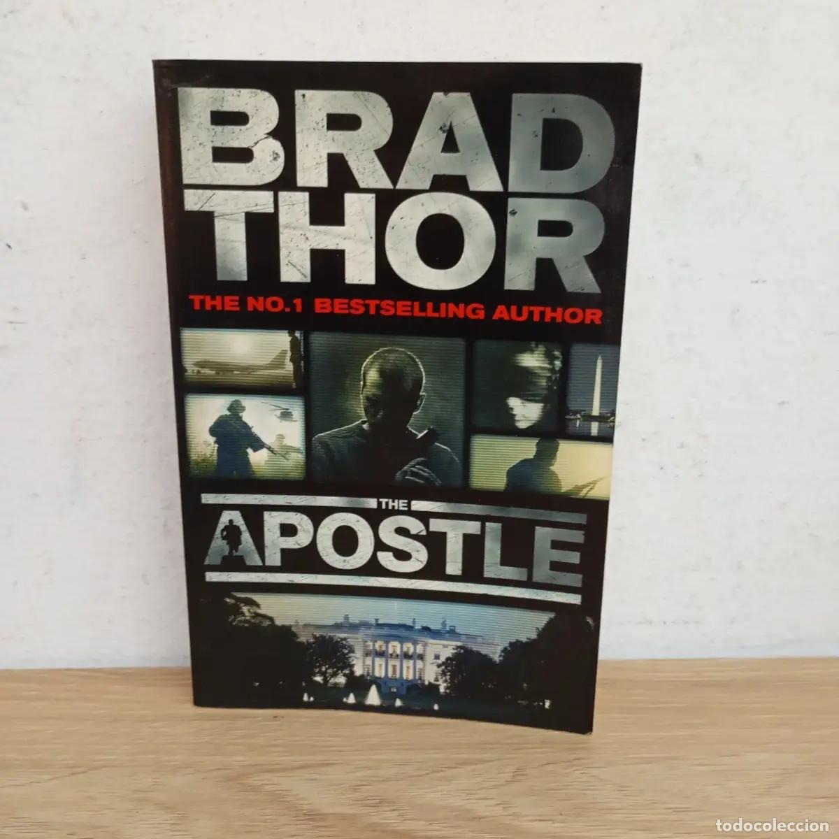 Libros: The apostle - Brad Thor - Foto 1