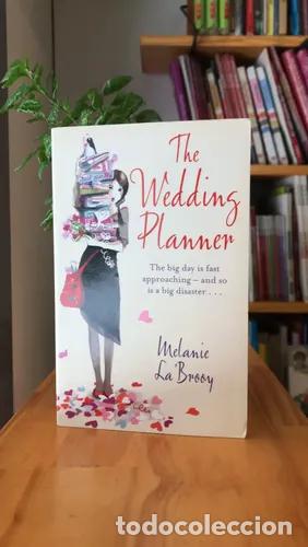 Libros: The Wedding Planner - Melanie La'Brooy