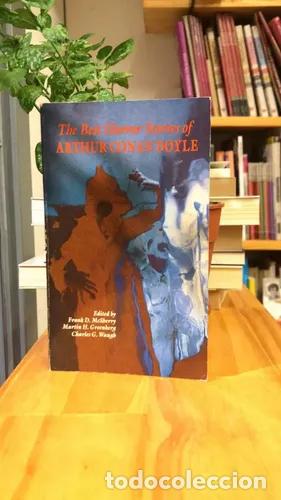Libros: The best horror stories of Arthur Conan Doyle - Arthur Conan Doyle