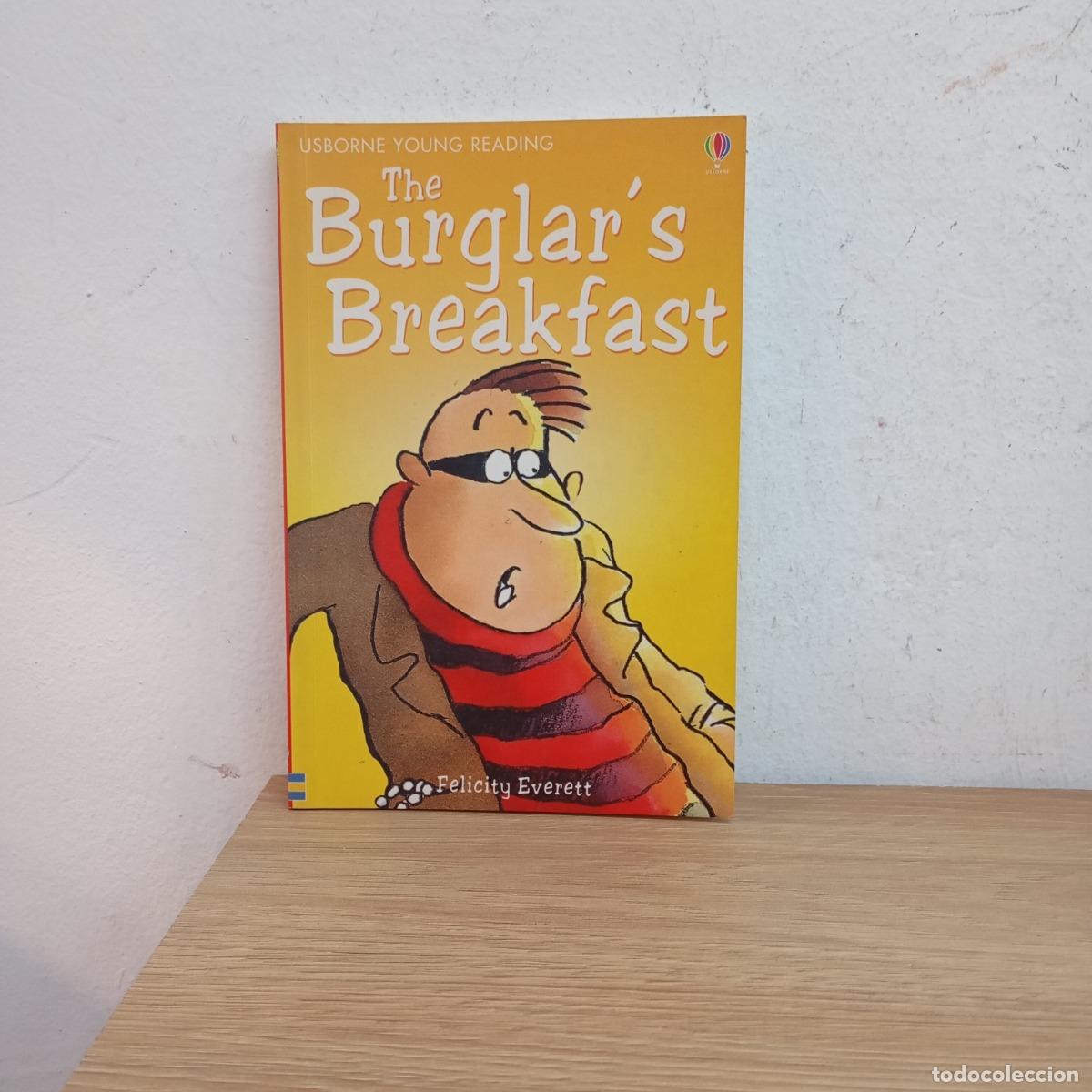 Libros: The burglars breakfast - Felicity Everett - Foto 1