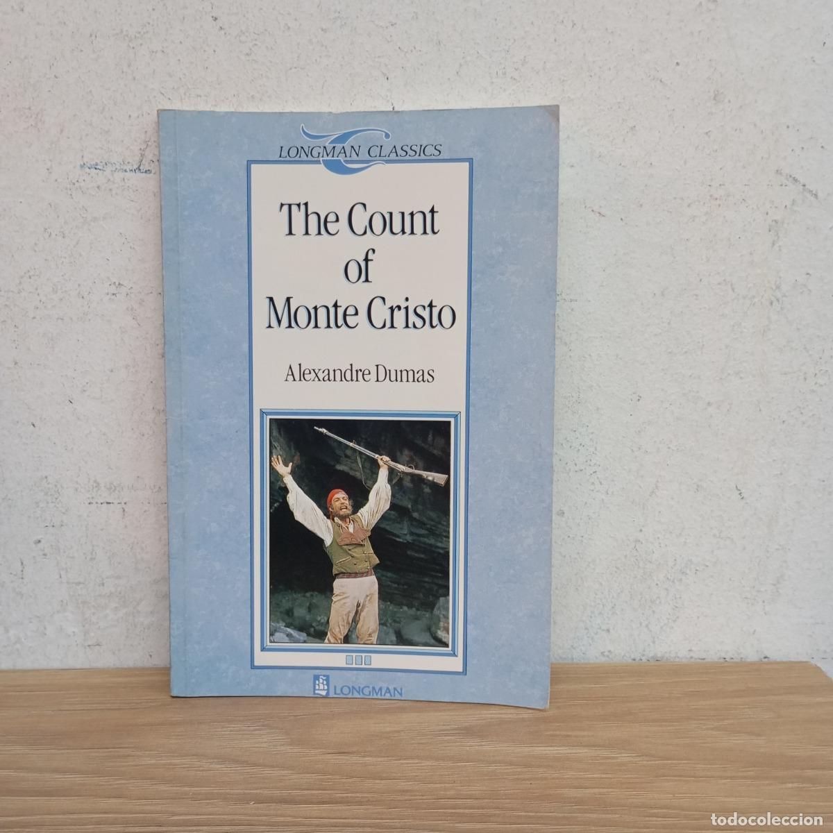 B&uuml;cher: The count of Monte Cristo (ADAPTADO) - Alexandre Dumas