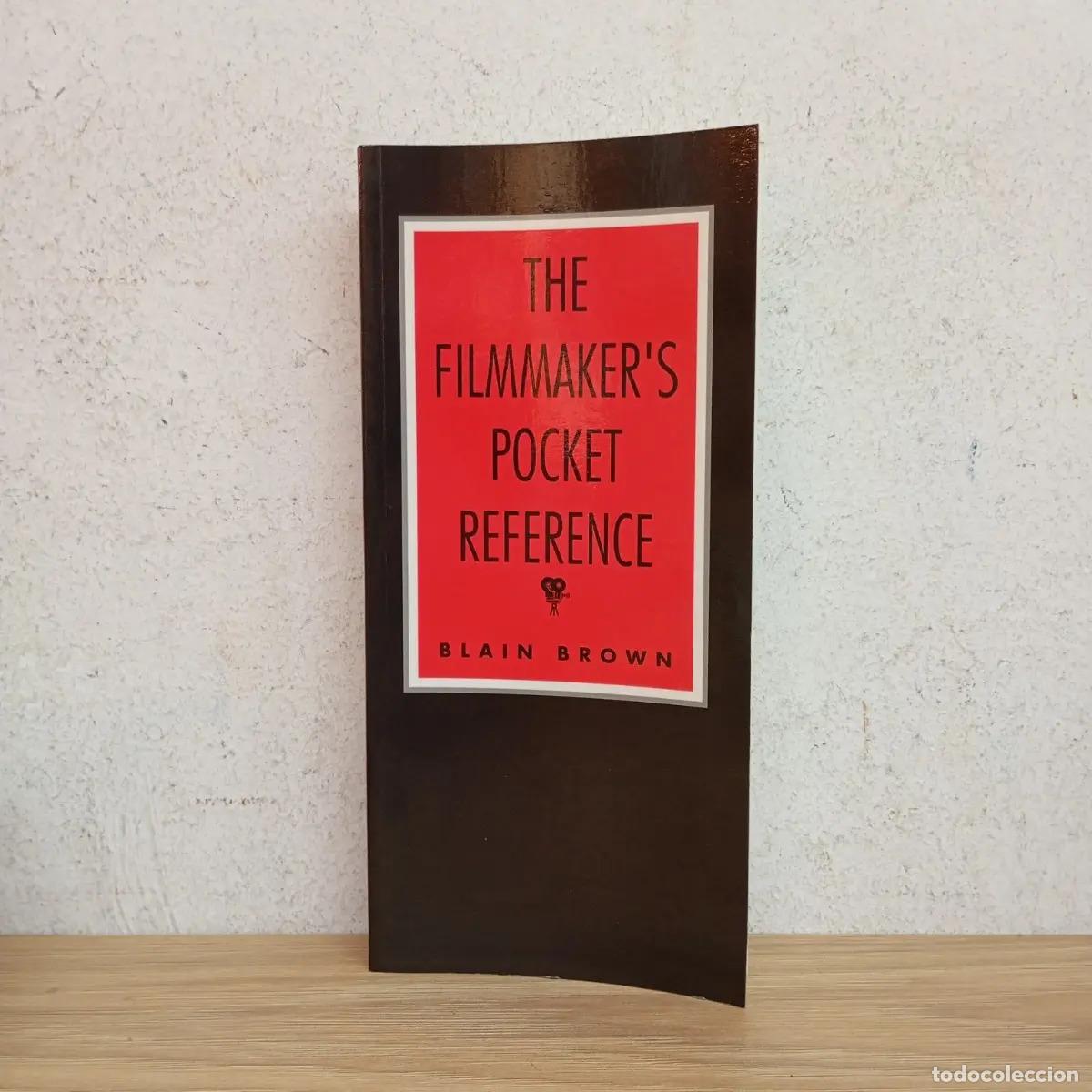 Libros: The filmmakers pocket reference - Blain Brown - Foto 1