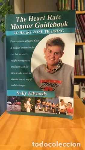 Libros: The heart rate monitor guidebook - Sally Edwards