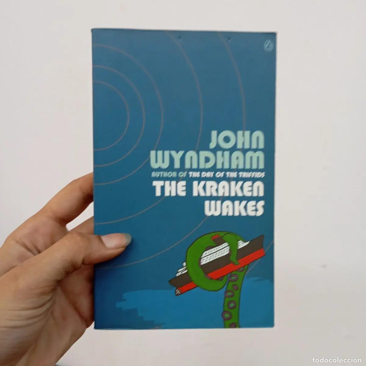 Libros: The kraken wakes - John Wyndham - Foto 1