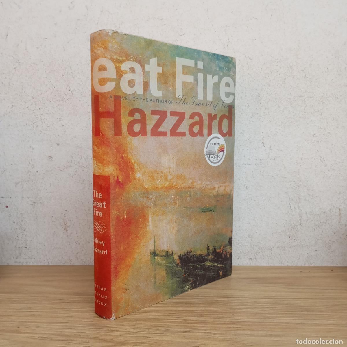 Libros: The great fire - Shirley Hazzard - Foto 1