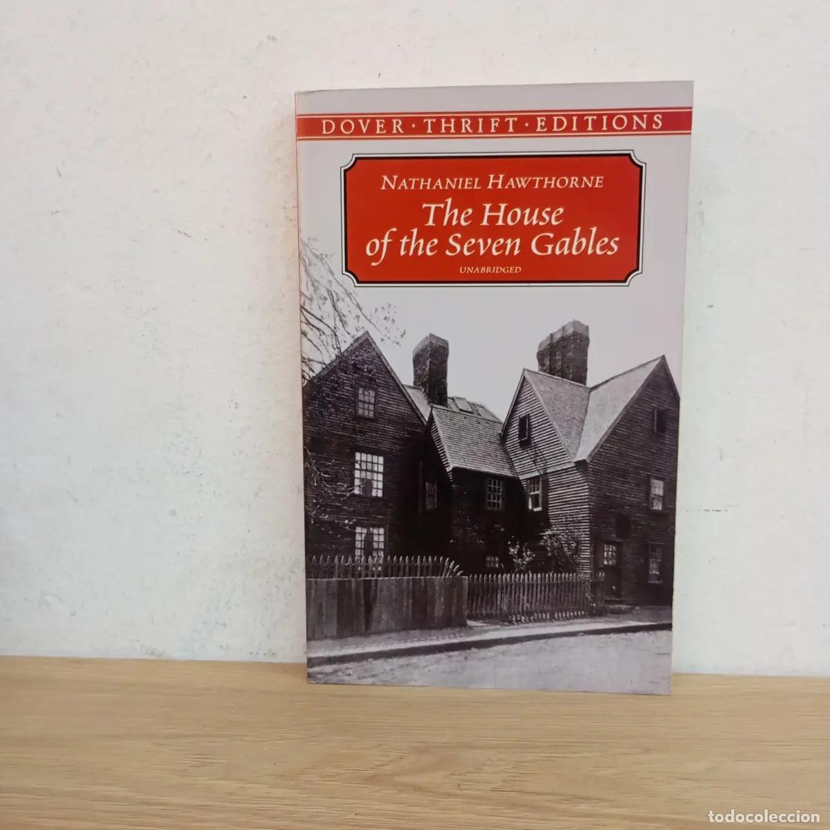 Libros: The house of the seven gables (unabridged) - Nathaniel Hawthorne