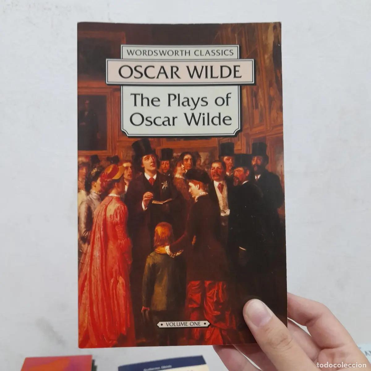 B&uuml;cher: The plays of Oscar Wilde (detalle) - Oscar Wilde