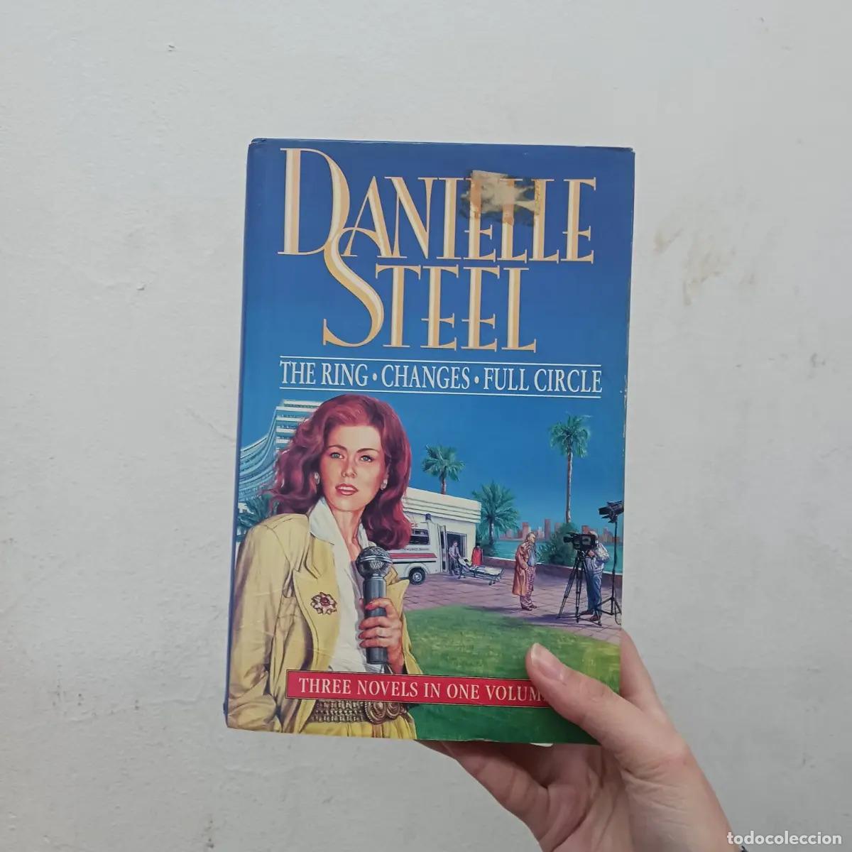 Libros: The ring, changes, full circle - Danielle Steel - Foto 1