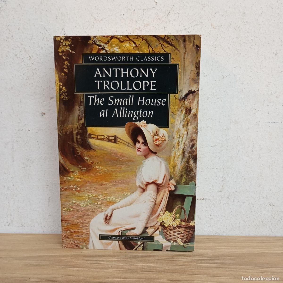 books: The small house at Allington - Anthony Trollope