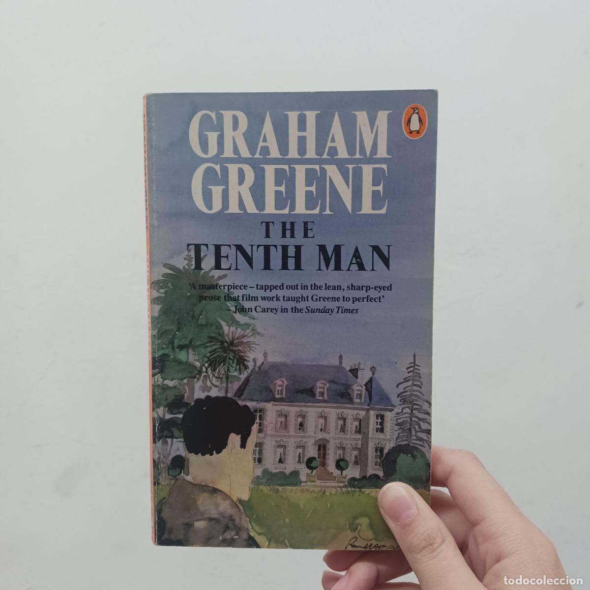 Libros: The tenth man - Graham Greene - Foto 1