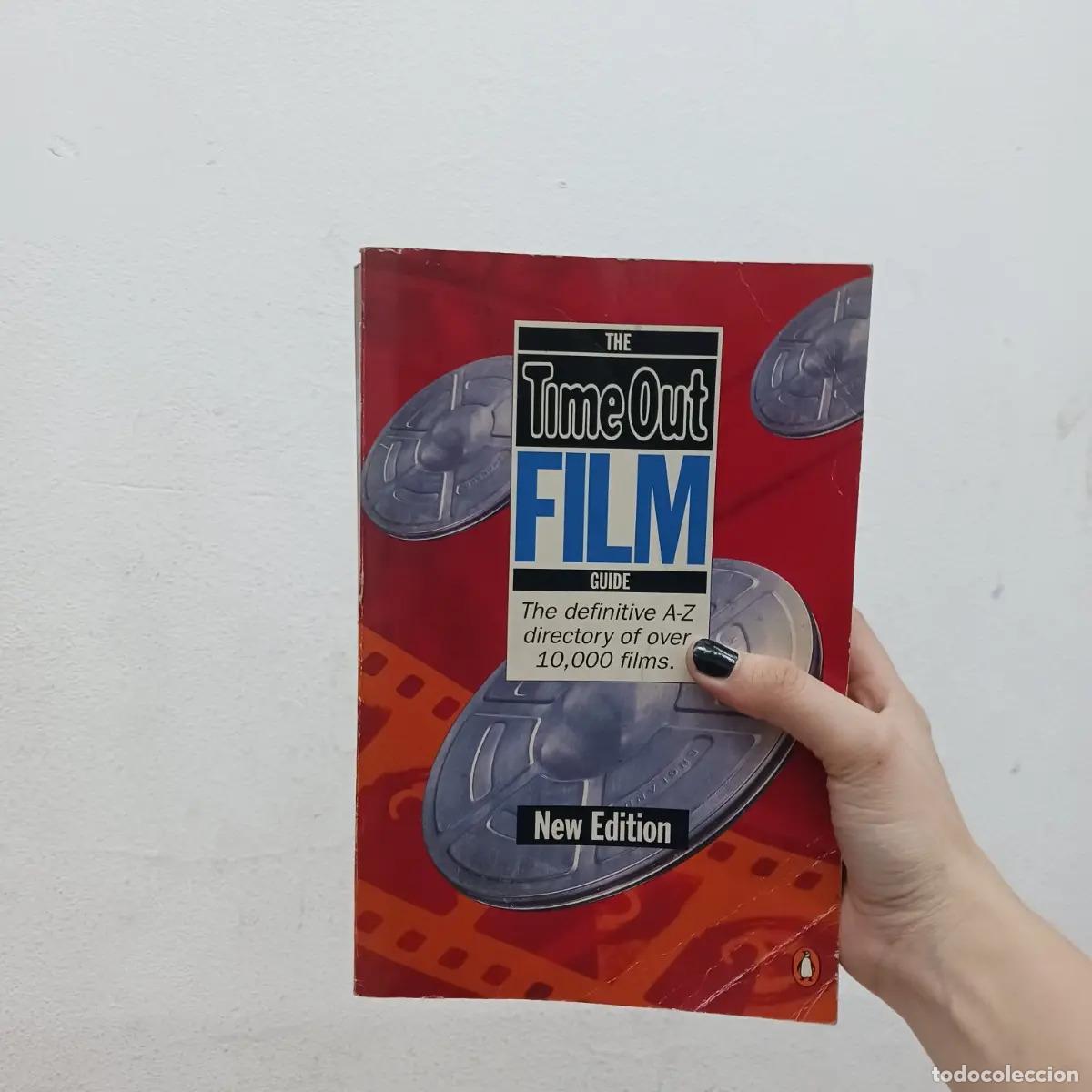 Libros: The time out film (det.) - VVAA - Foto 1