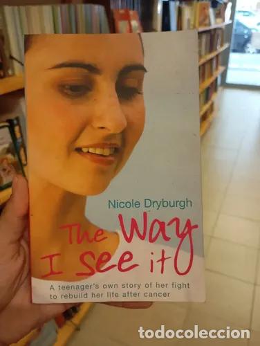 Libros: The way I see it - Nicole Dryburgh - Foto 1