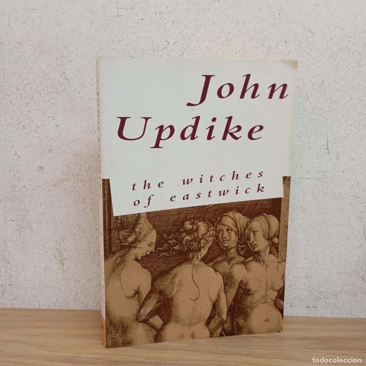 Livros em segunda m&atilde;o: The witches of Eastwick - John Updike