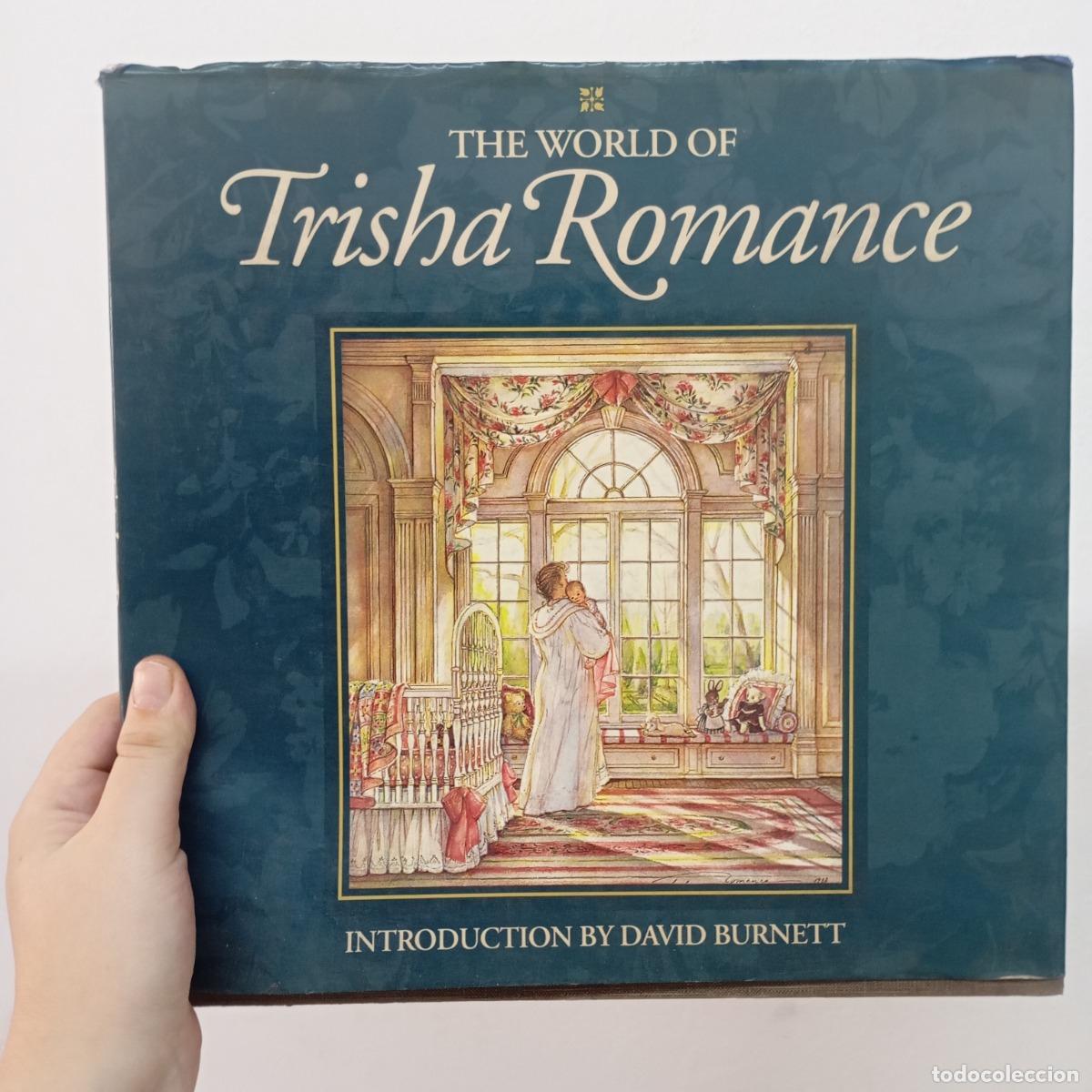 B&uuml;cher: The world of Trisha Romance - Viking Studio Books