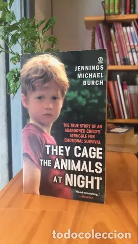 B&uuml;cher: They cage the animals at night - Jennings Michael Burch