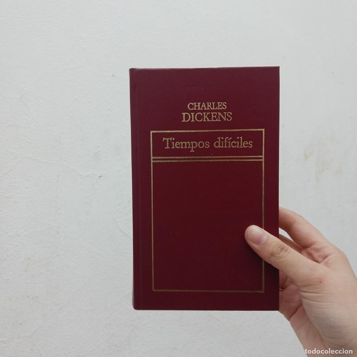 Libri di seconda mano: Tiempos dificiles - Charles Dickens