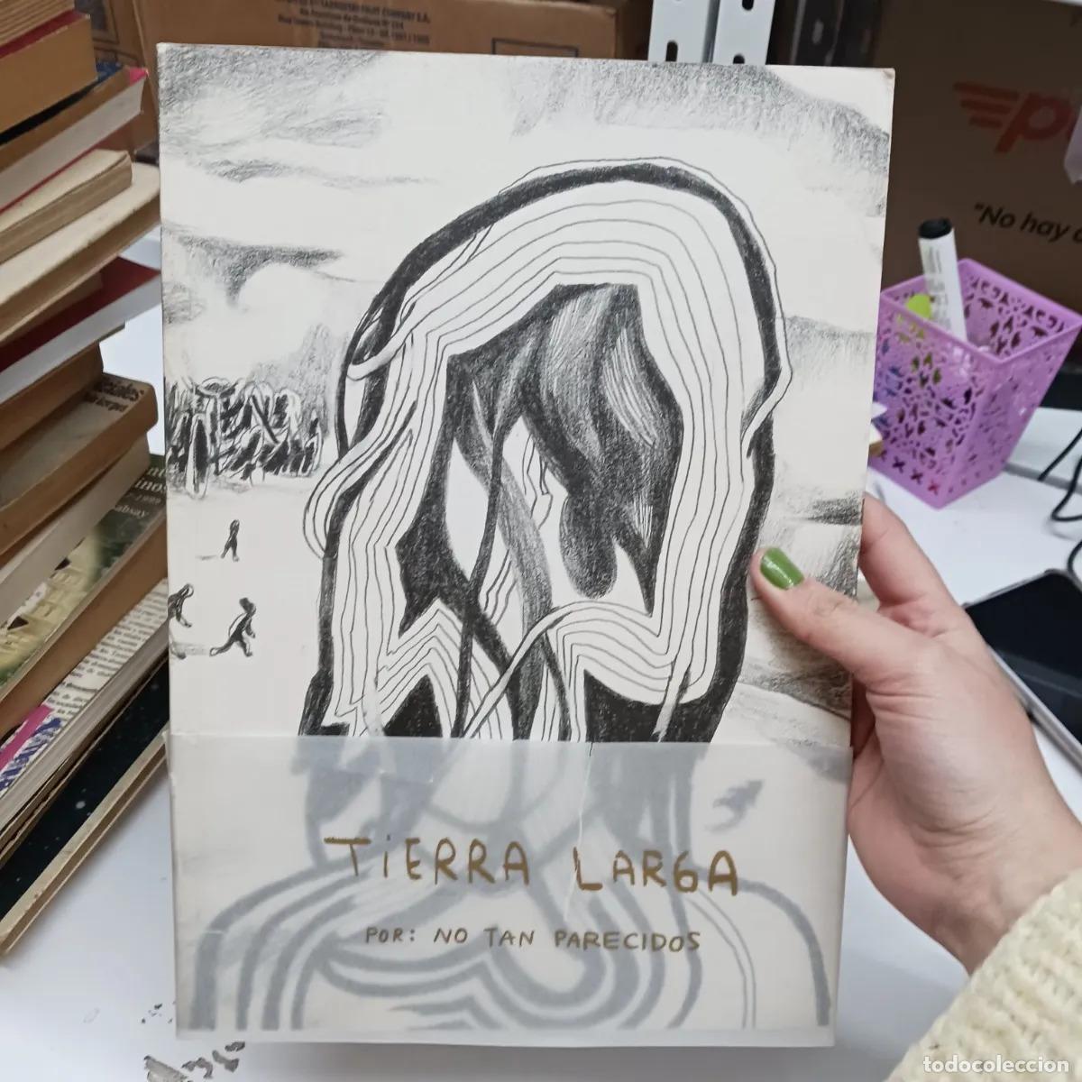 Tierra larga - VVAA