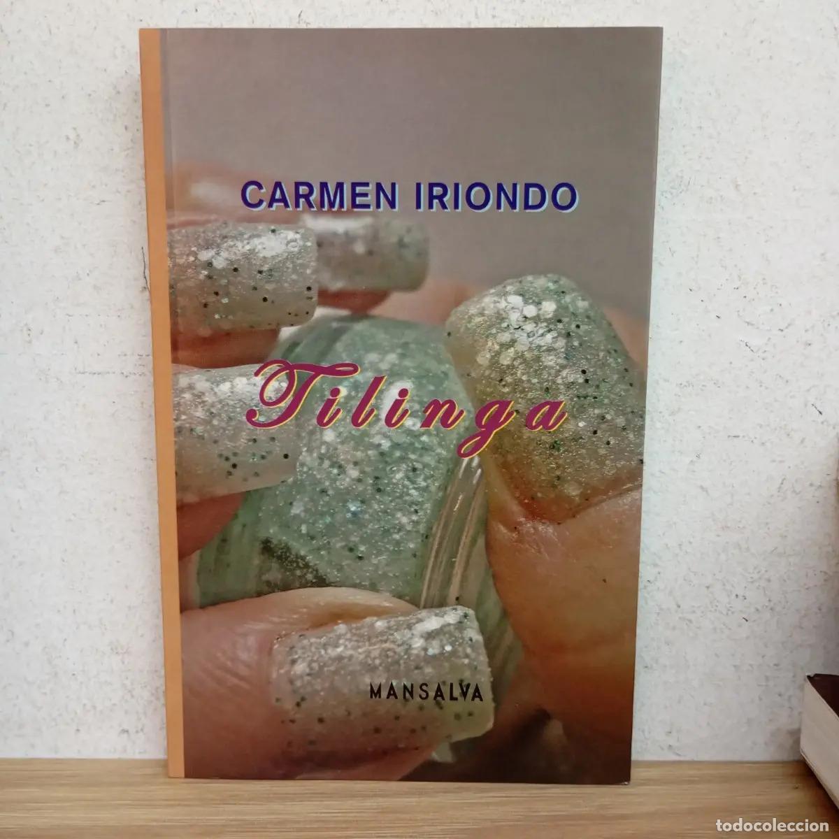 Libros: Tilinga - Carmen Iriondo - Foto 1
