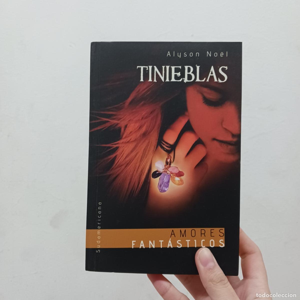 Libros: Tinieblas - Alyson Noel - Foto 1