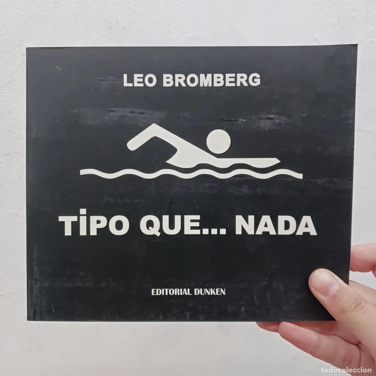 Tipo que... nada - Leo Bromberg