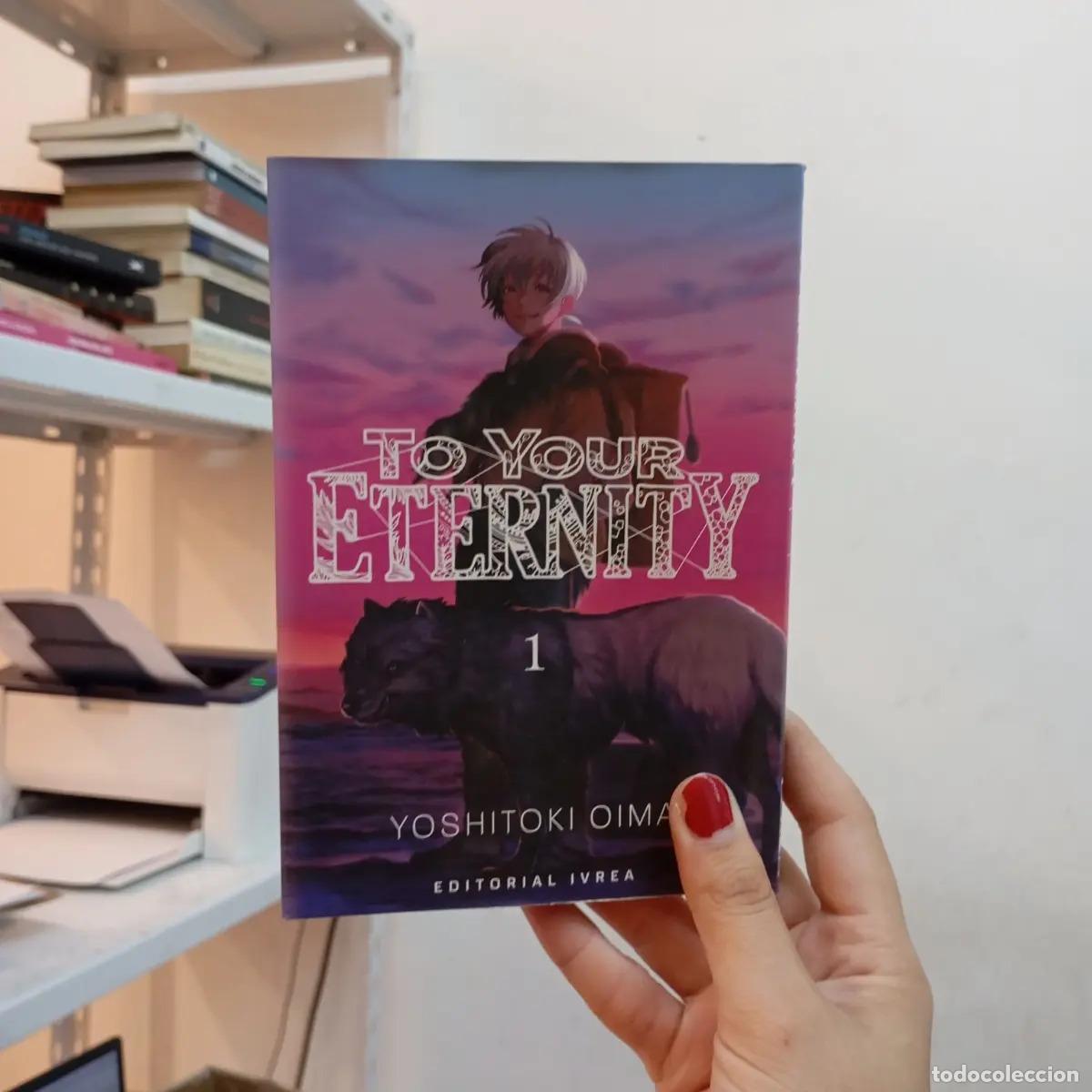 B&uuml;cher: To your eternity 1 - Yoshitoki Oima