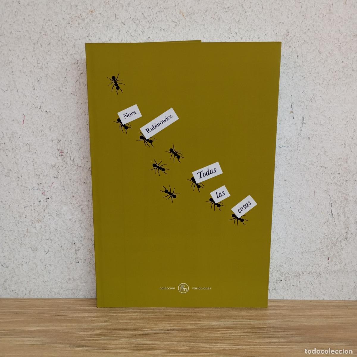 B&uuml;cher: Todas las cosas - Nora Rabinowicz