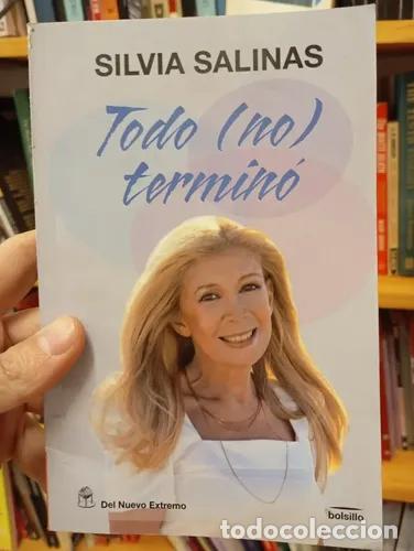 Libros: Todo (no) termin&oacute; - Silvia Salinas - Foto 1