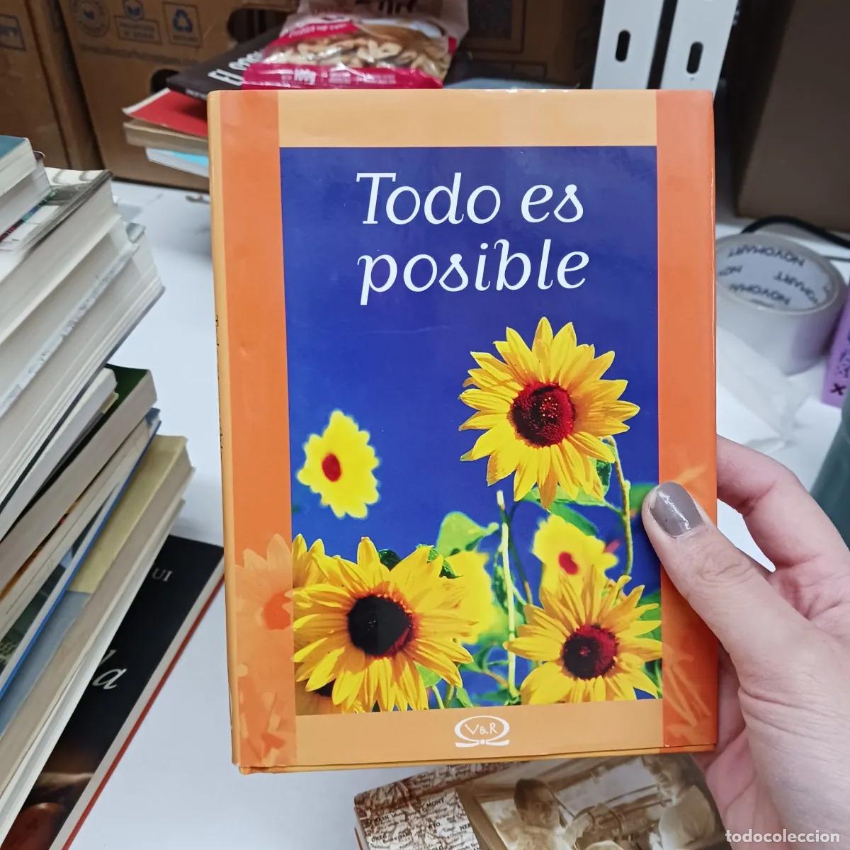 Libros: Todo es posible (det.) - VVAA - Foto 1