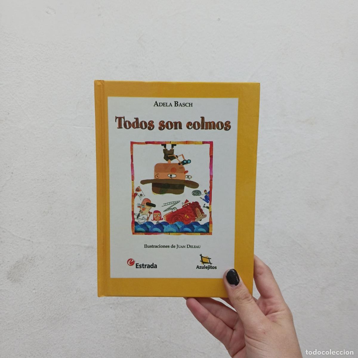 Libros: Todos son colmos - Adela Basch - Foto 1