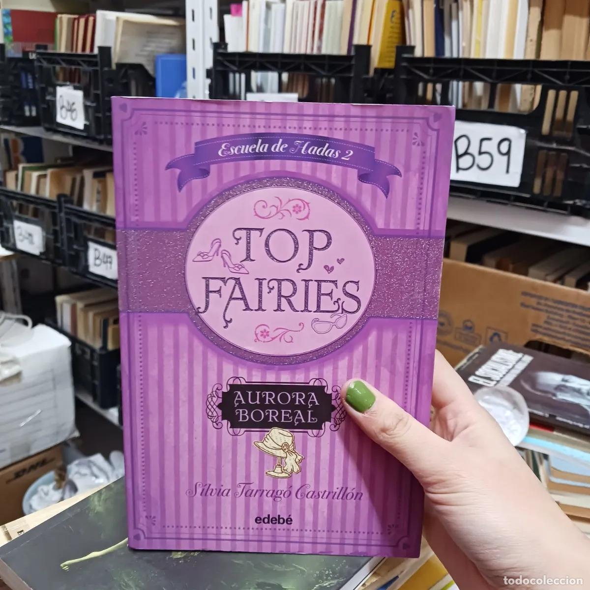 Libros: Top fairies - Silvia Tarrago Castrillon - Foto 1