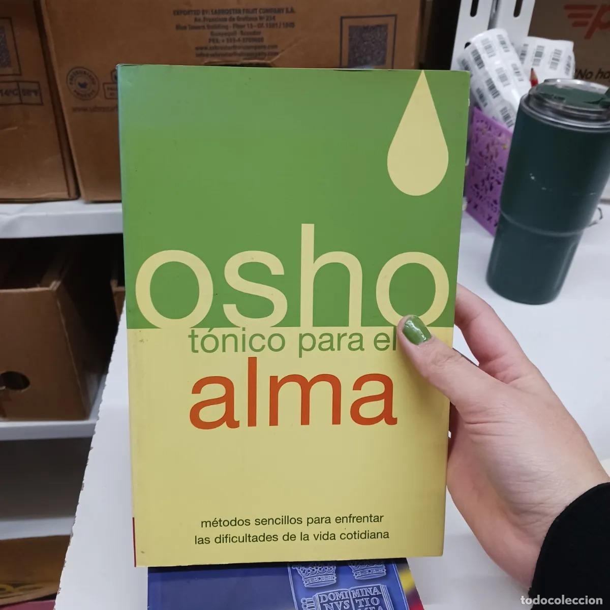 Libros: Tonico para el alma - Osho - Foto 1