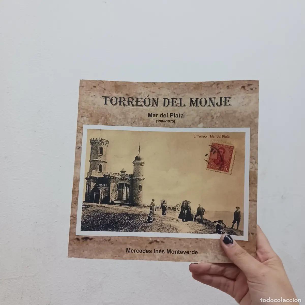 Libros: Torreon del monje - Mercedes Ines Monteverde