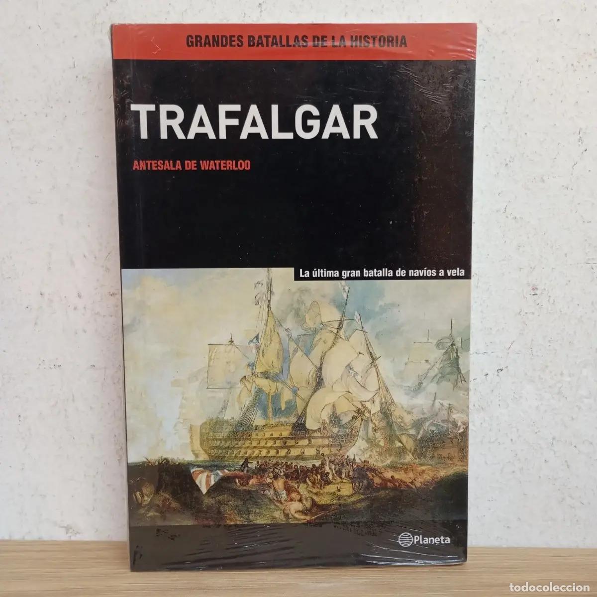 Libri di seconda mano: Trafalgar. Antesala de Waterloo - Gabriel Motylski