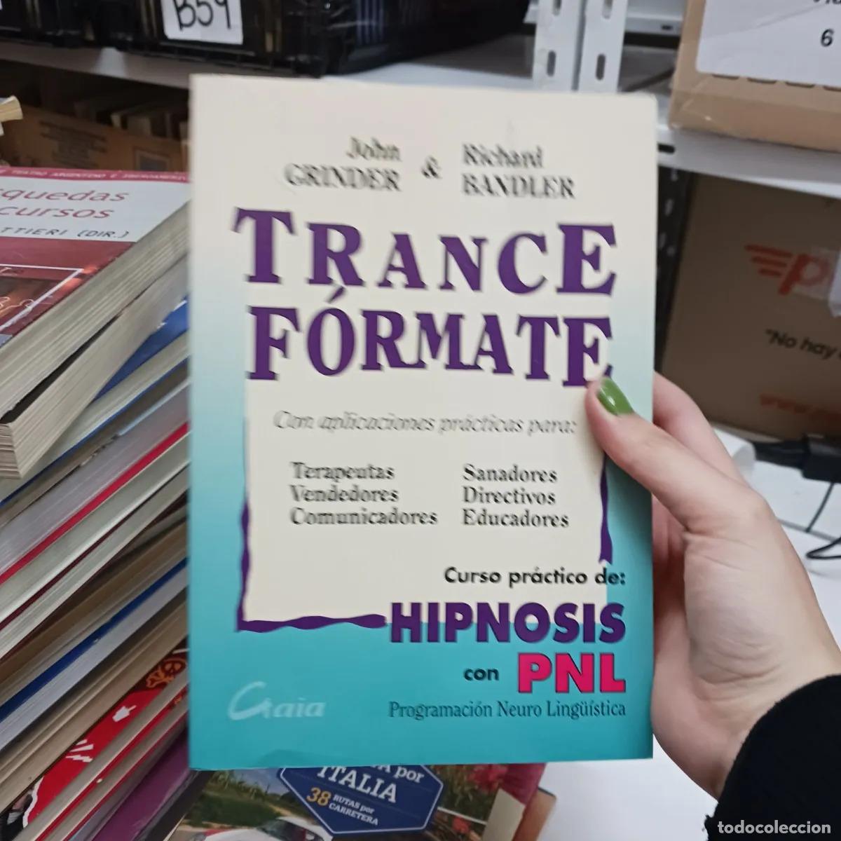 Livros em segunda m&atilde;o: Trance formate (det.) - Grinder, Bandler