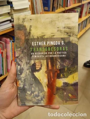 Libros: Transgresoras - Esther Pineda - Foto 1