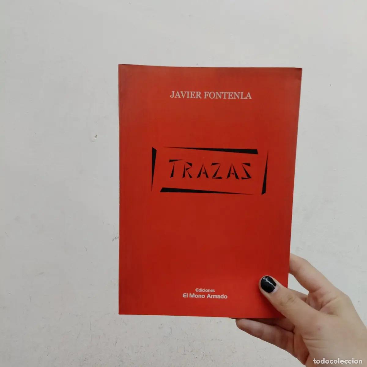 Libros: Trazas - Javier Fontenla - Foto 1