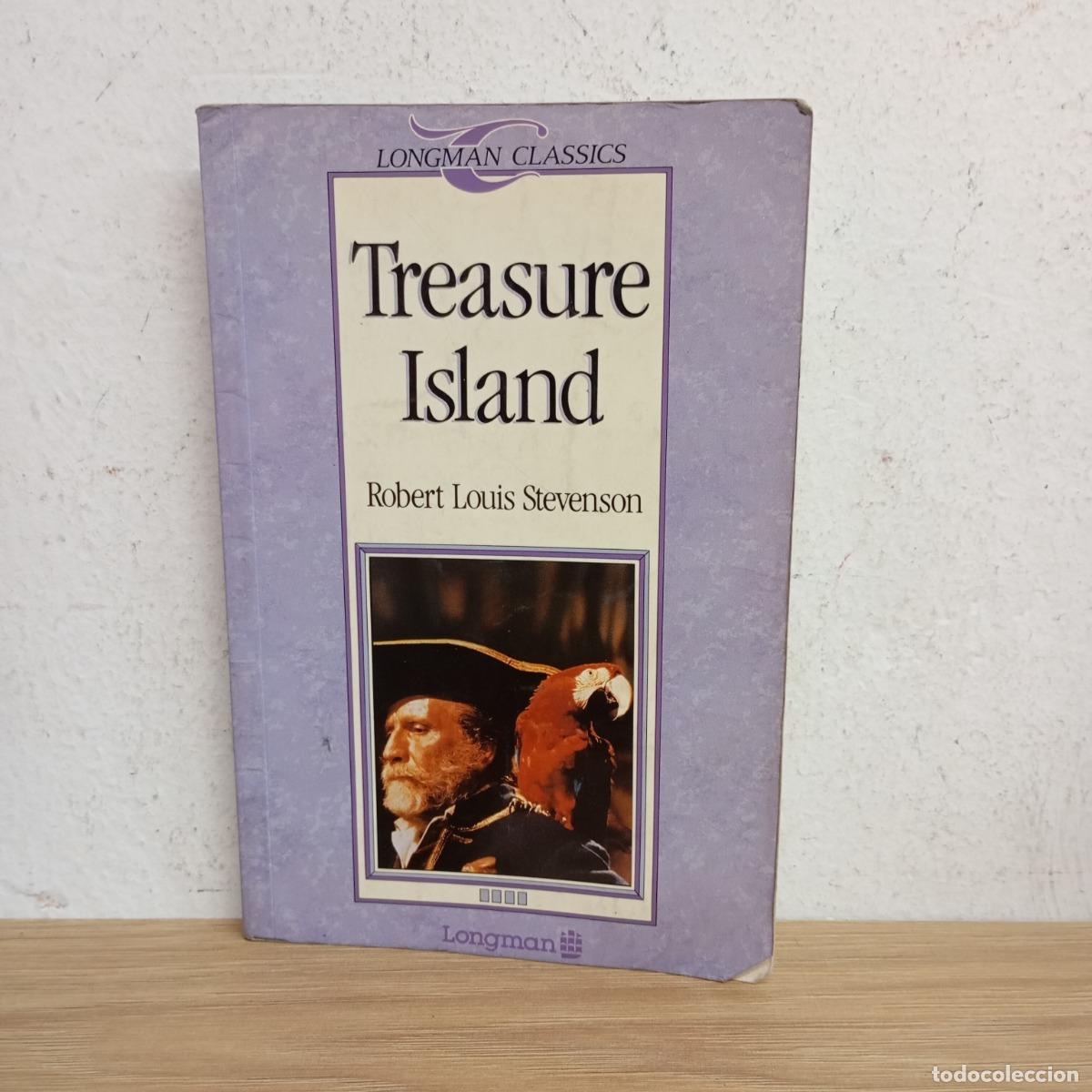 Libri di seconda mano: Treasure island (det) - R. L. Stevenson