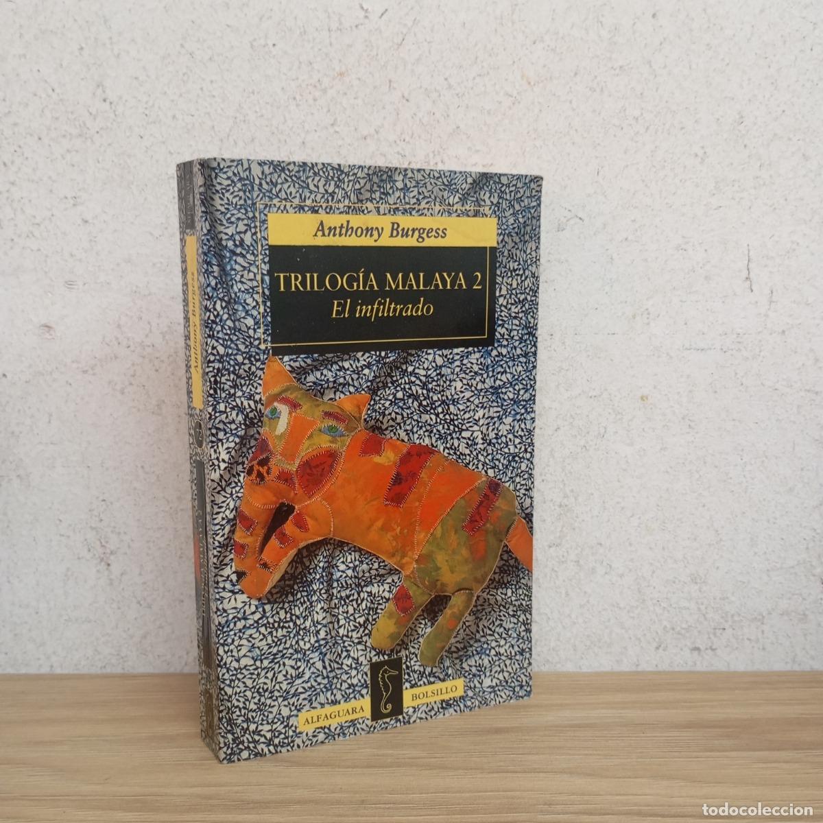 Libri di seconda mano: Trilog&iacute;a malaya 2 - Anthony Burgess