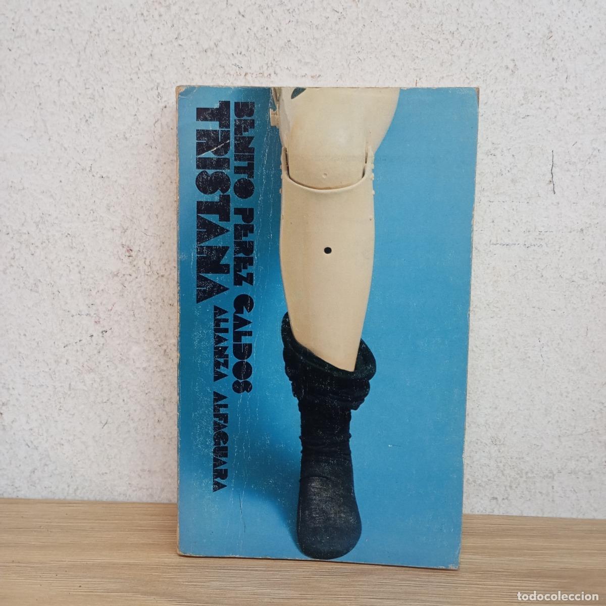 Libros: Tristana - Benito P&eacute;rez Gald&oacute;s - Foto 1