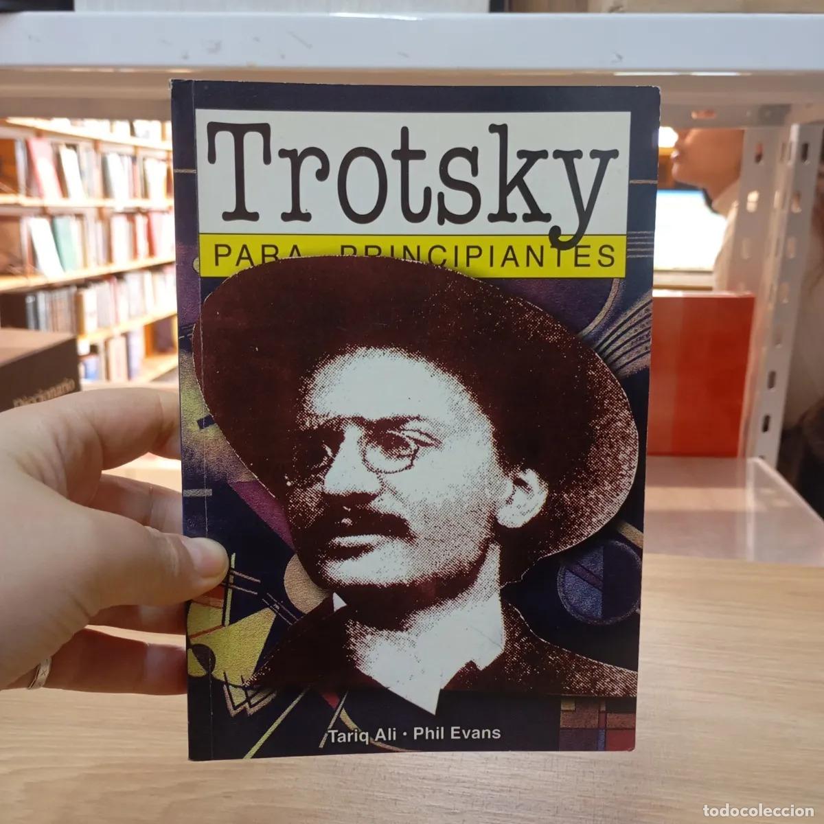 B&uuml;cher: Trotsky para principiantes - Tariq Ali