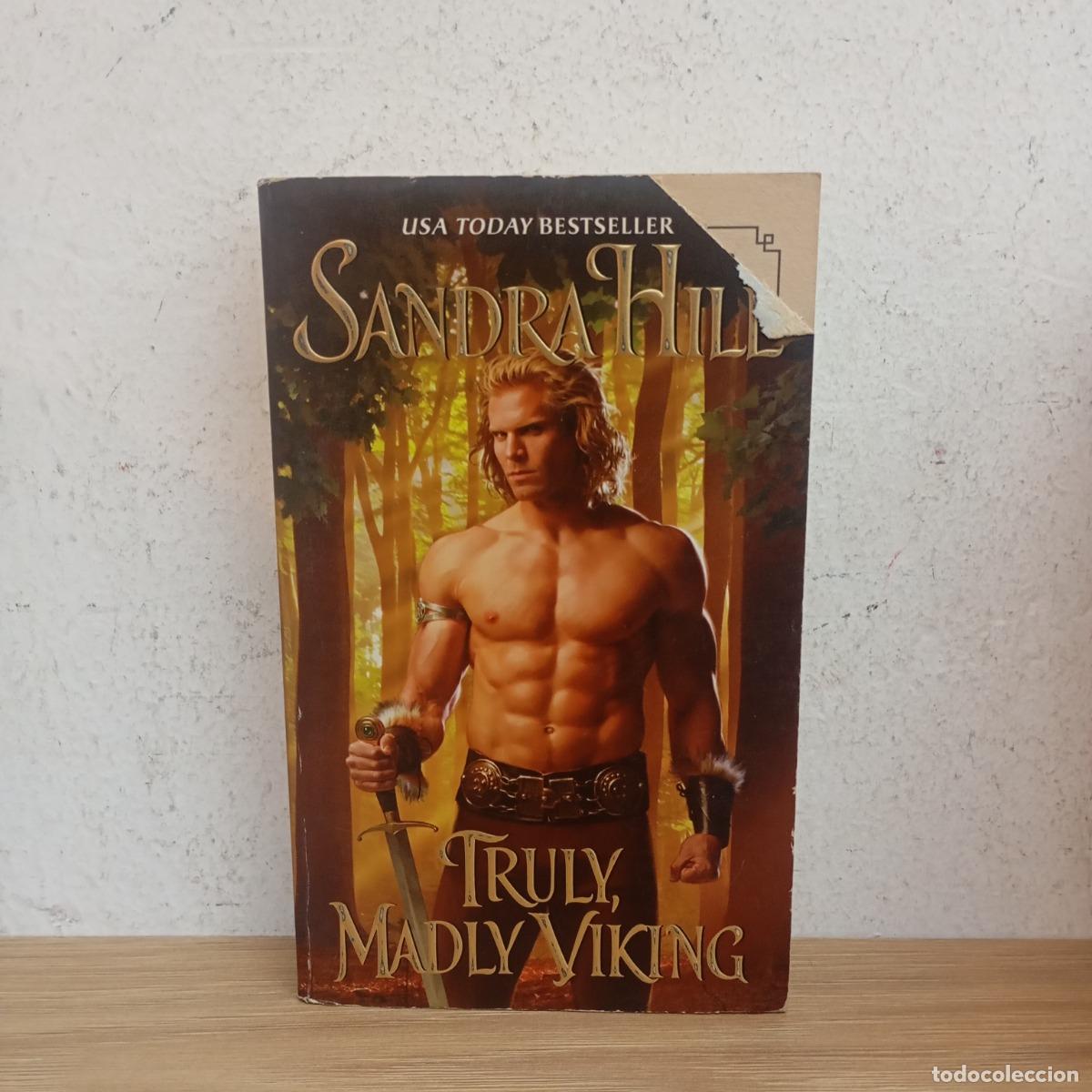 Libros: Truly, madly viking - Sandra Hill - Foto 1