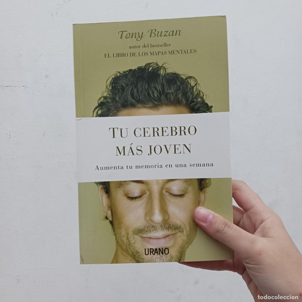 Libros: Tu cerebro m&aacute;s joven - Tony Buzan - Foto 1