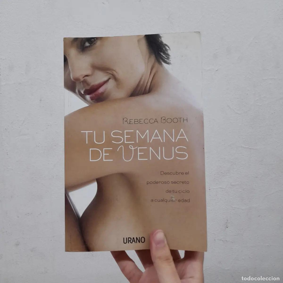 Libros: Tu semana de Venus - Rebecca Booth - Foto 1